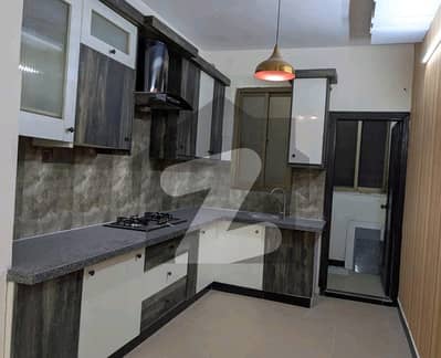 Prime Location 2400 Square Yards Lower Portion Is Available For sale In PECHS Block 6