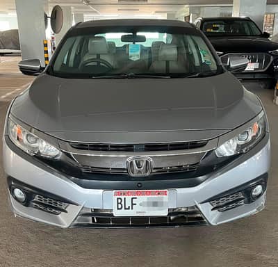 Honda Civic Oriel 2018