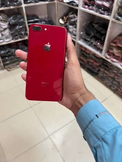 Apple iPhone 8 Plus