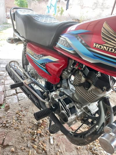 Honda CG 125