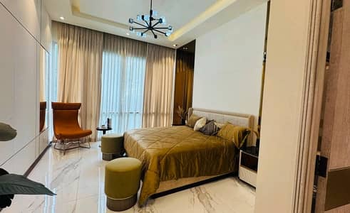 Prime Location 1000 Square Feet Flat For sale In The Perfect Location Of HMR Waterfront