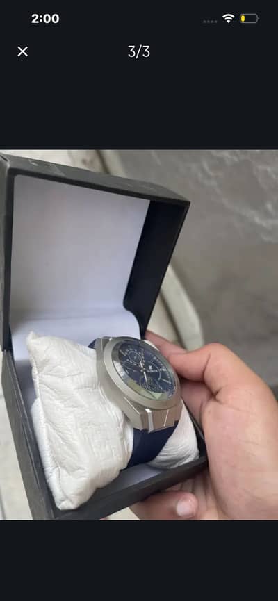 Hublot new watch