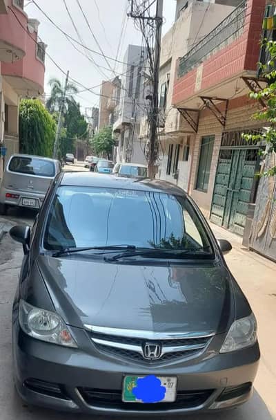 Honda City IDSI 2007