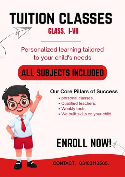 Tution classes