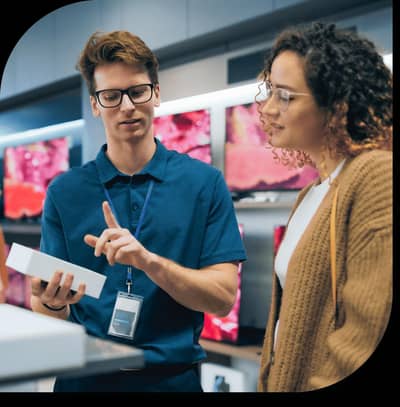 Hiring Sales Assistant (Night Shift)