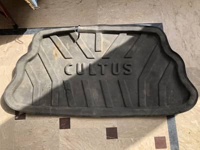Suzuki Cultus Old Model Diggi Matt or Paedaan