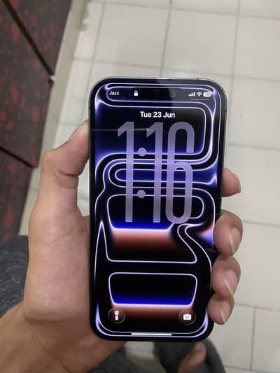 IPhone 14 Pro (price is final)