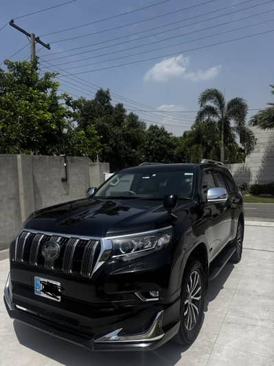 Toyota Prado 2017