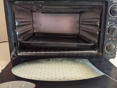 Microwave oven