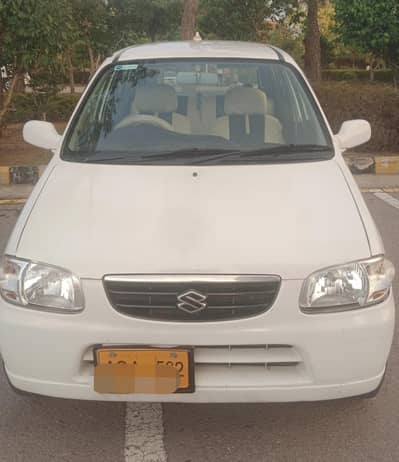 Original Japani Suzuki Alto 2004