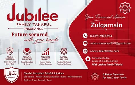 jubilee family takaful