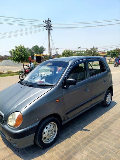 Hyundai Santro 2003