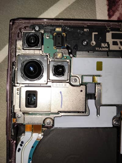 Samsung Galaxy S22 Ultra Parts
