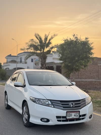 Honda City Aspire 1.5 2014/15 Model