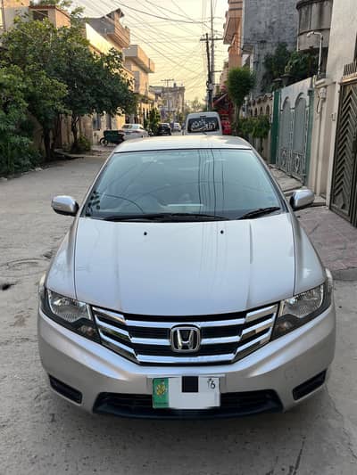 Honda City 2016 Total orignal