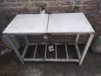 kitchen stand iron