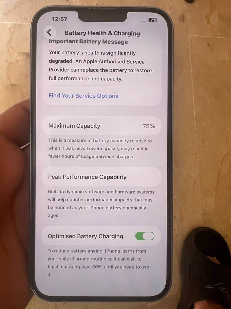 Apple iPhone 14 plus 5