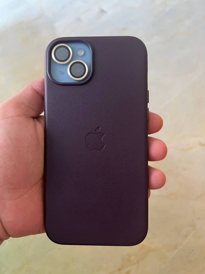 Apple iPhone 14 plus 6