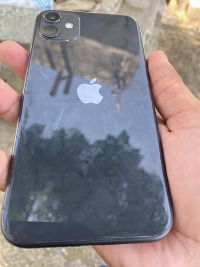 Apple iPhone 11 . No change 0nly cash