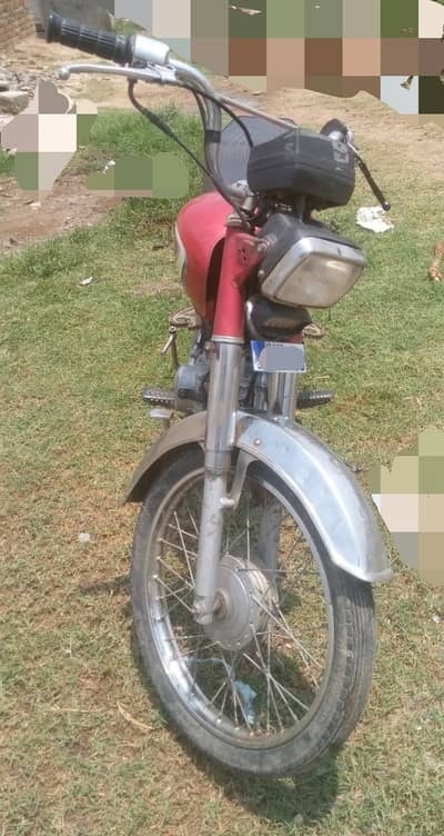 Honda CD 70 2005