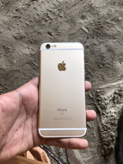 Apple iPhone 6S PTA Approved