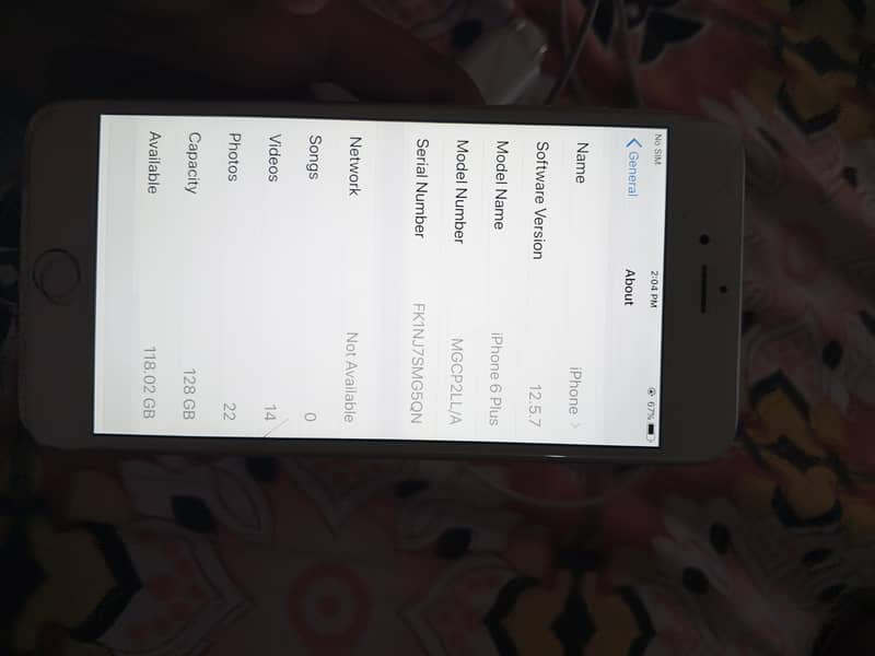 Apple iPhone 6 Plus 2