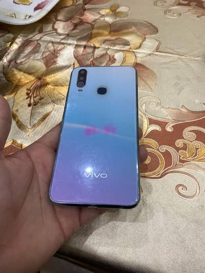 Vivo Y17