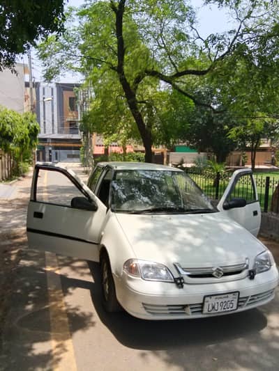 Suzuki Cultus 2006
