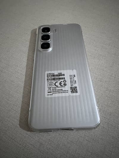 Infinix Hot 60 Pro