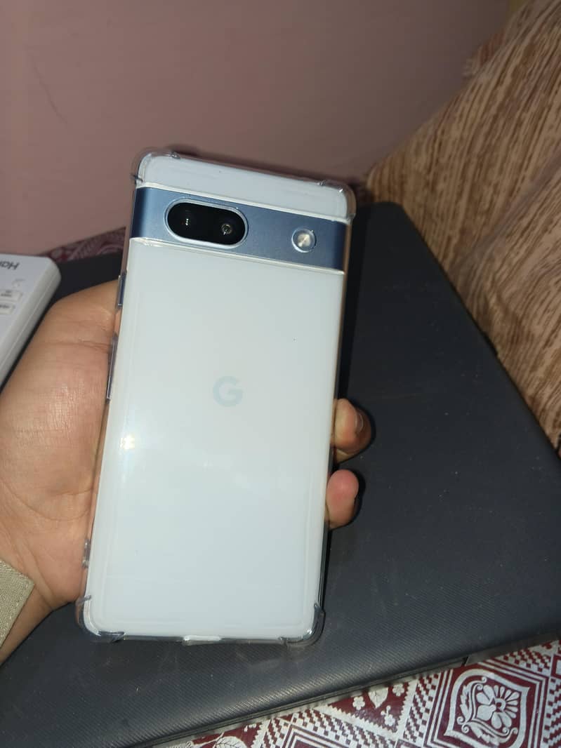 Google Pixel 7a 0
