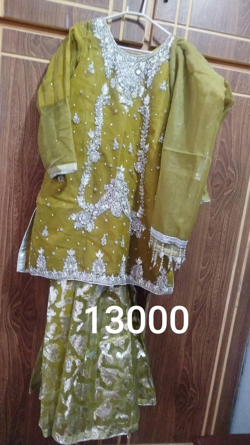 weeding clothes 1