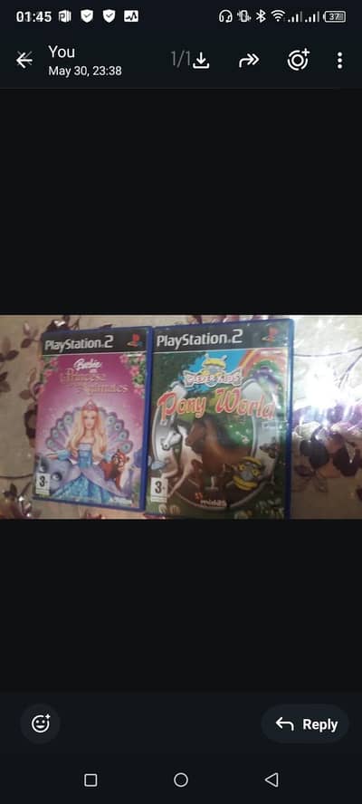 2 original PS2 games