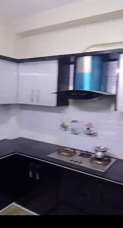 3 Bed Flat FOR Rent Gulshan, Block 13d2