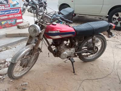 Honda 125