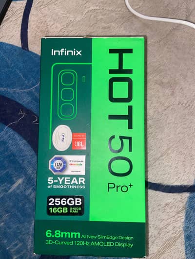 Infinix Hot 50 Pro Plus