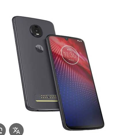 Motorola Moto Z4 urgent sale