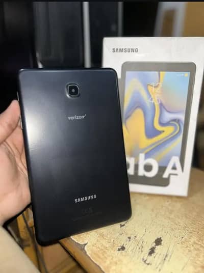 Samsung Galaxy tab A
