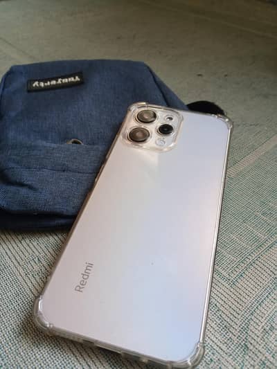 Redmi 12 exchange
