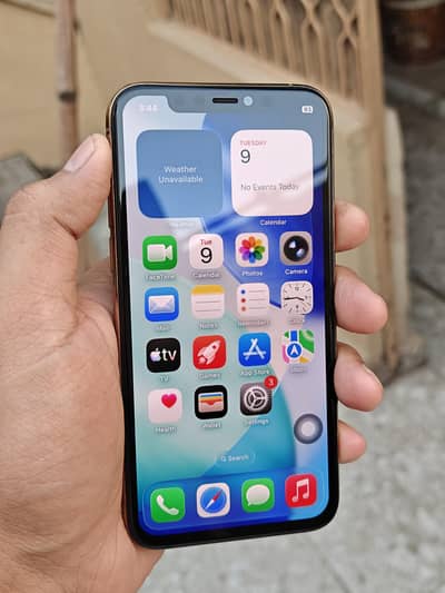 IPHONE 11 pro Non PTA FU 256