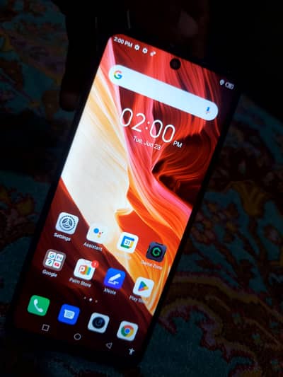 Infinix Note 10 Pro