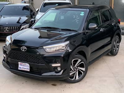 Toyota Raize Z 4WD Model 2021 - RA Grade