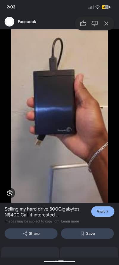portable external hard drive 1. TB USB 3.0