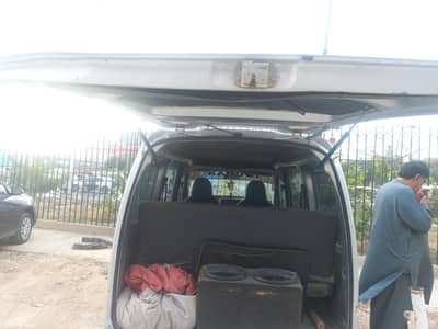 Daihatsu Hijet 2012