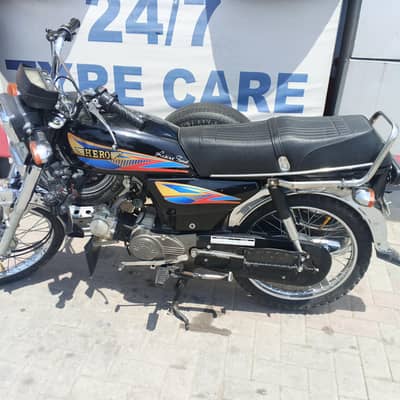 bike hero
