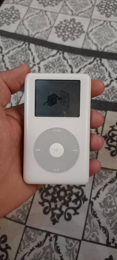 iPod Classic 4th Gen 20gb