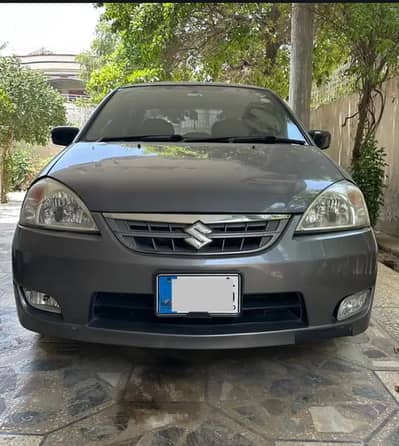 Suzuki liana