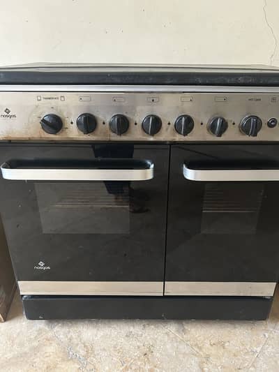 Cooking Range