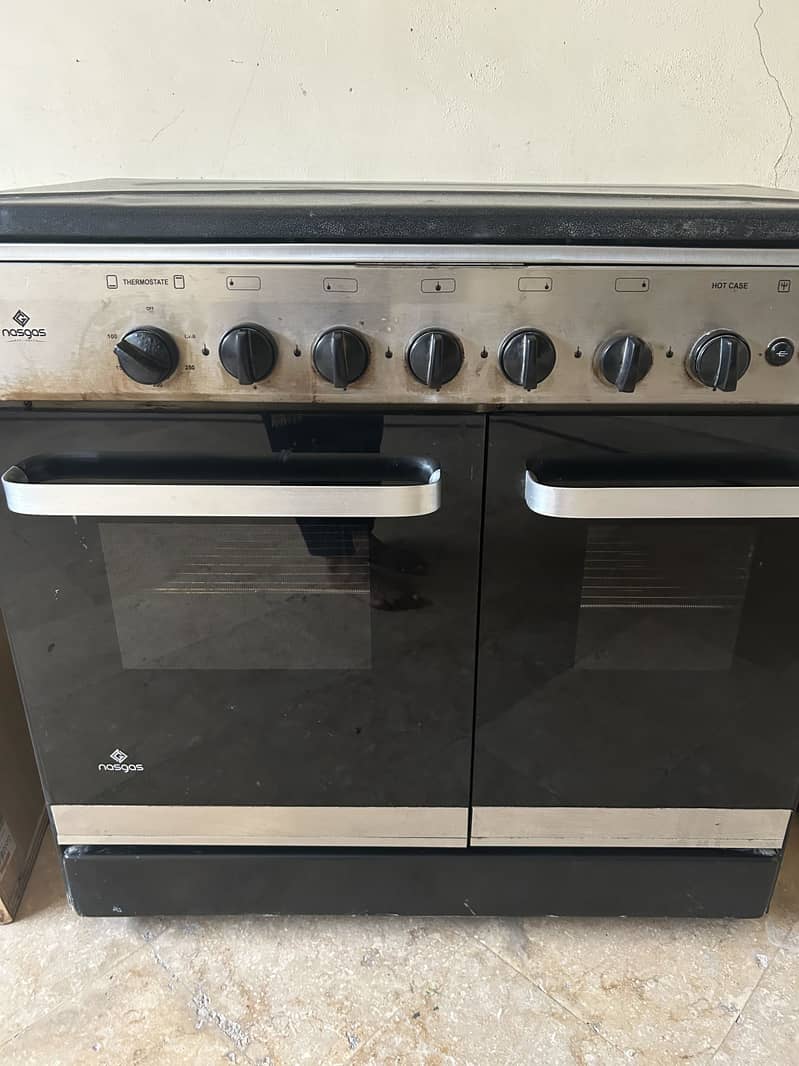 Cooking Range 0