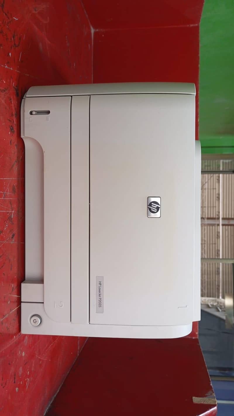 hp 2035model 0