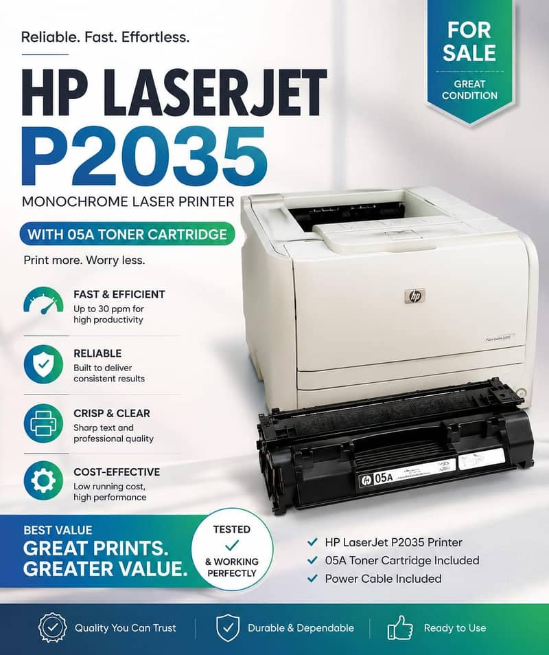 hp 2035model 3